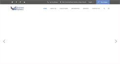Desktop Screenshot of businessrankers.com